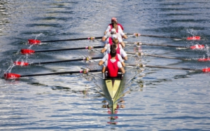 Pohár klubu veslařů Mělník vypsání