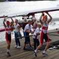 Smíchovská regata sprinty 2018