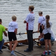 Smíchovská regata sprinty 2018