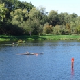 Pohár veslařů mělnických 29.9.2018