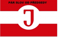 Pár slov od předsedy 30.10.