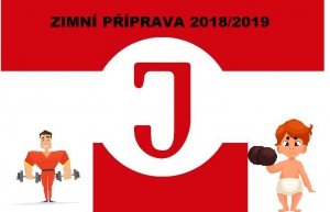 Tréninky zima 2018/2019