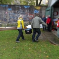 Žába v loděnici 2018