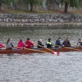 Žába v loděnici 2018