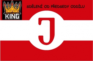 Jarní info od předsedy oddílu