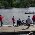 Bohemians jarní regata 2019