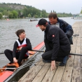 Bohemians jarní regata 2019