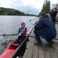 Bohemians jarní regata 2019