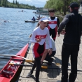 Bohemians jarní regata 2019