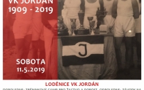 VK Jordán 110 let