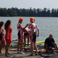 Třeboňská regata 2019