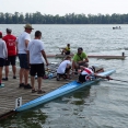 Třeboňská regata 2019
