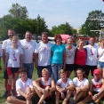Třeboňská regata 2019