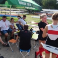 Třeboňská regata 2019
