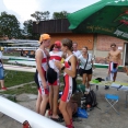 Třeboňská regata 2019