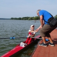Třeboňská regata 2019