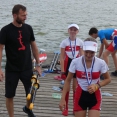 Třeboňská regata 2019