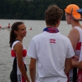 Třeboňská regata 2019