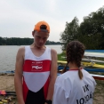 Třeboňská regata 2019