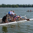 Třeboňská regata 2019