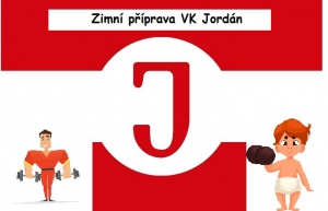 Zimní příprava v tělocvičně