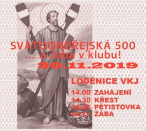 Svatoondřejská pětistovka