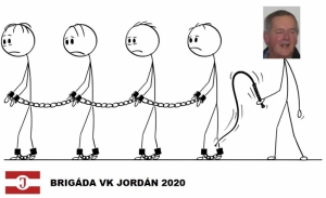 Brigáda v loděnici - příprava na sezonu