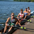 Třeboňská regata 2020