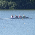Třeboňská regata 2020