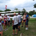 Třeboňská regata 2020