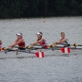 Třeboňská regata 2020