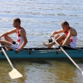 Mezinárodní regata Třeboň 2016