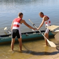 Mezinárodní regata Třeboň 2016