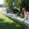Mezinárodní regata Třeboň 2016