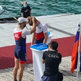 Mezinárodní regata Bled Slovinsko