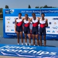 2021 World Rowing Junior Championships, Plovdiv