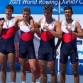 2021 World Rowing Junior Championships, Plovdiv