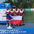 2021 World Rowing Junior Championships, Plovdiv