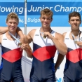 2021 World Rowing Junior Championships, Plovdiv