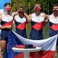 2021 World Rowing Junior Championships, Plovdiv