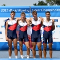 2021 World Rowing Junior Championships, Plovdiv