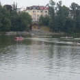 Táborská regata 2021