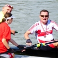Táborská regata 2021