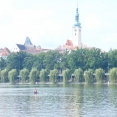 Táborská regata 2021