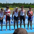 I druhé MČR 2022 bylo pro VK Jordán úspěšné