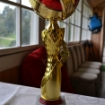 Jubilejní Chalupa cup v JH se nám docela vydařil