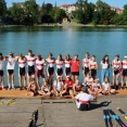 Táborská regata TR500 2023