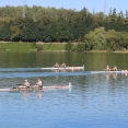 Táborská regata TR500 2023