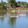 Táborská regata TR500 2023