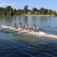 Táborská regata TR500 2023